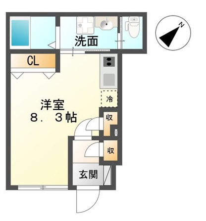 クレール長町