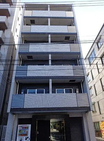 パークフロント常磐
