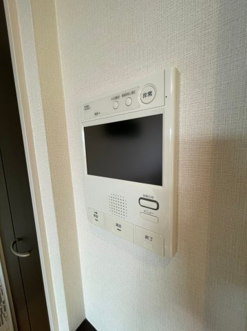 カスタリア新栄Ⅱ　名古屋市賃貸　仲介手数料無料のセキュリティ