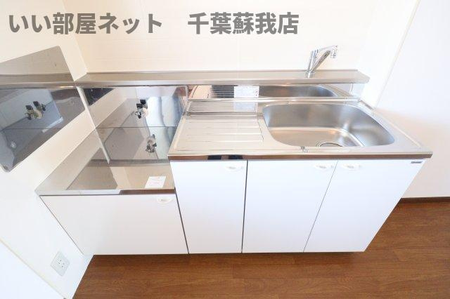 ウィンステージのキッチン|使いやすいキッチンです