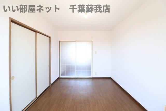 ウィンステージの寝室|落ち着いて過ごせるお部屋なので、寝室にいかがでしょうか