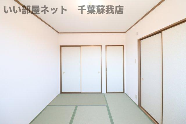 ウィンステージの和室|きれいな和室です