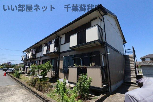 ウィンステージの外観|外観は落ち着いています