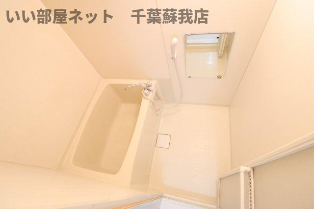 ウィンステージの浴室|きれいなお風呂です