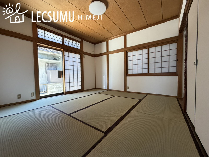姫路市余部区上川原/中古戸建の和室