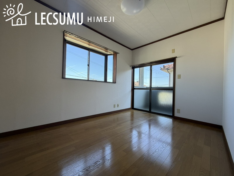 姫路市余部区上川原/中古戸建の寝室