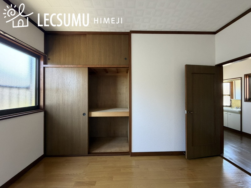 姫路市余部区上川原/中古戸建の収納