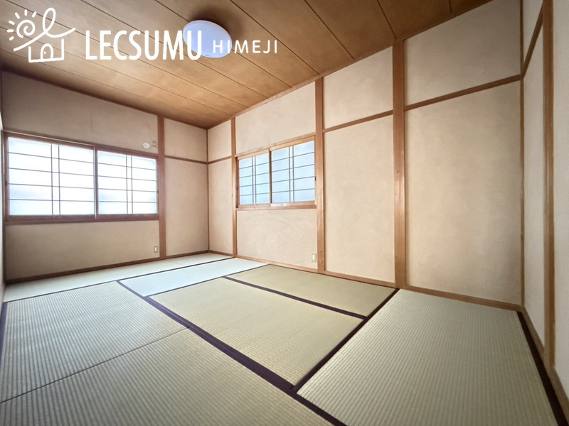 姫路市余部区上川原/中古戸建の和室