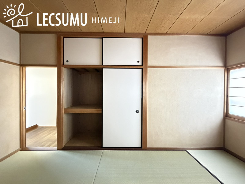 姫路市余部区上川原/中古戸建の収納