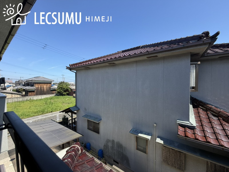 姫路市余部区上川原/中古戸建の展望