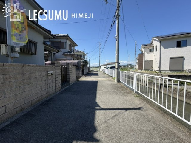 姫路市余部区上川原/中古戸建の周辺