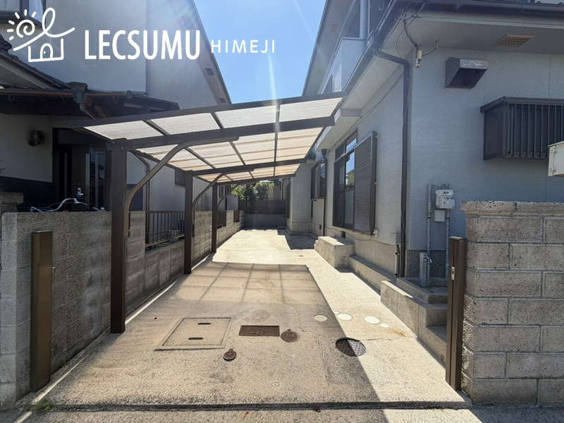 姫路市余部区上川原/中古戸建の周辺