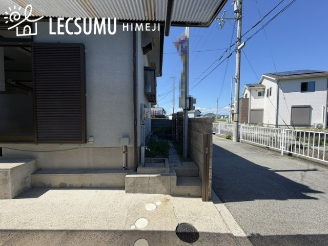 姫路市余部区上川原/中古戸建の周辺