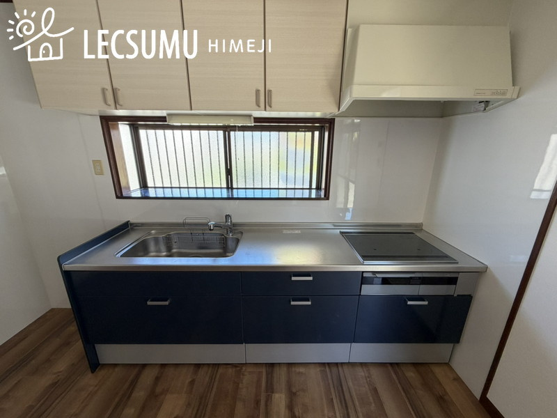 姫路市余部区上川原/中古戸建のキッチン