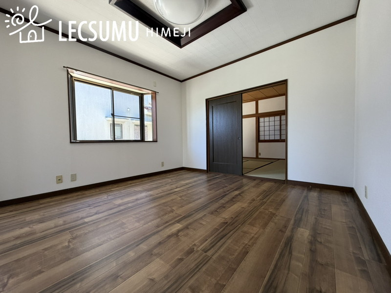 姫路市余部区上川原/中古戸建の洋室