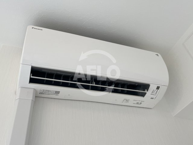 プレジオ阿波座の設備|プレジオ阿波座　エアコン