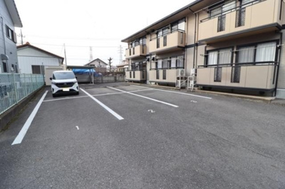 【駐車場】 | エピナールA