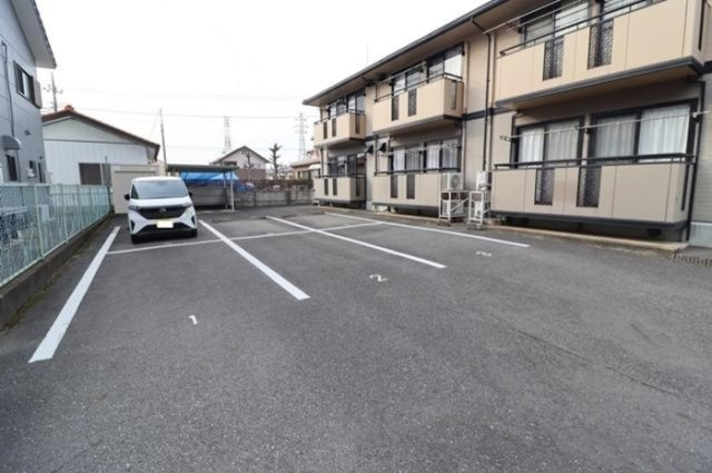 【駐車場】 | エピナールA