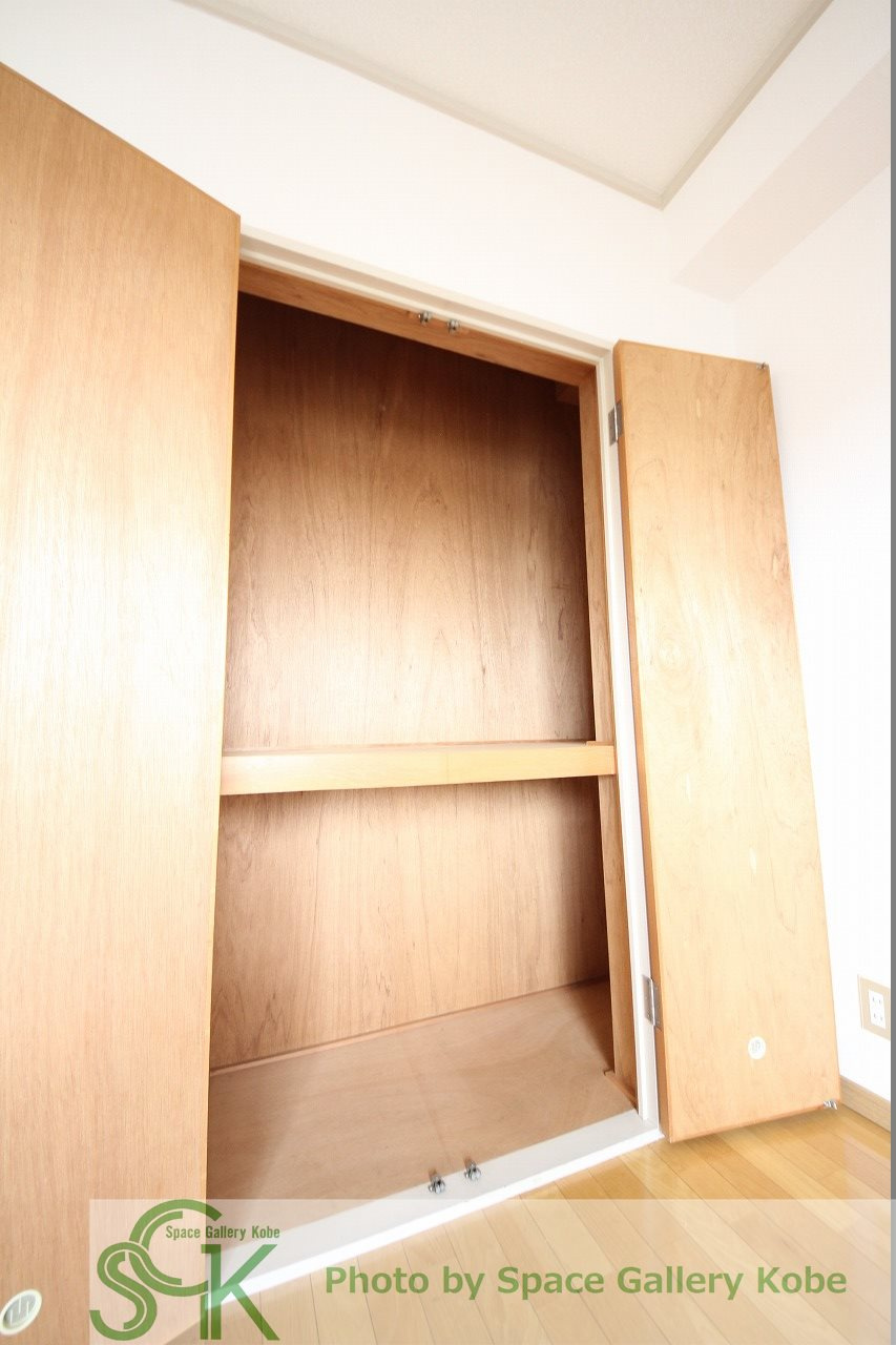 サンフローラ南別府の収納|※お部屋により仕様が異なる場合があります※