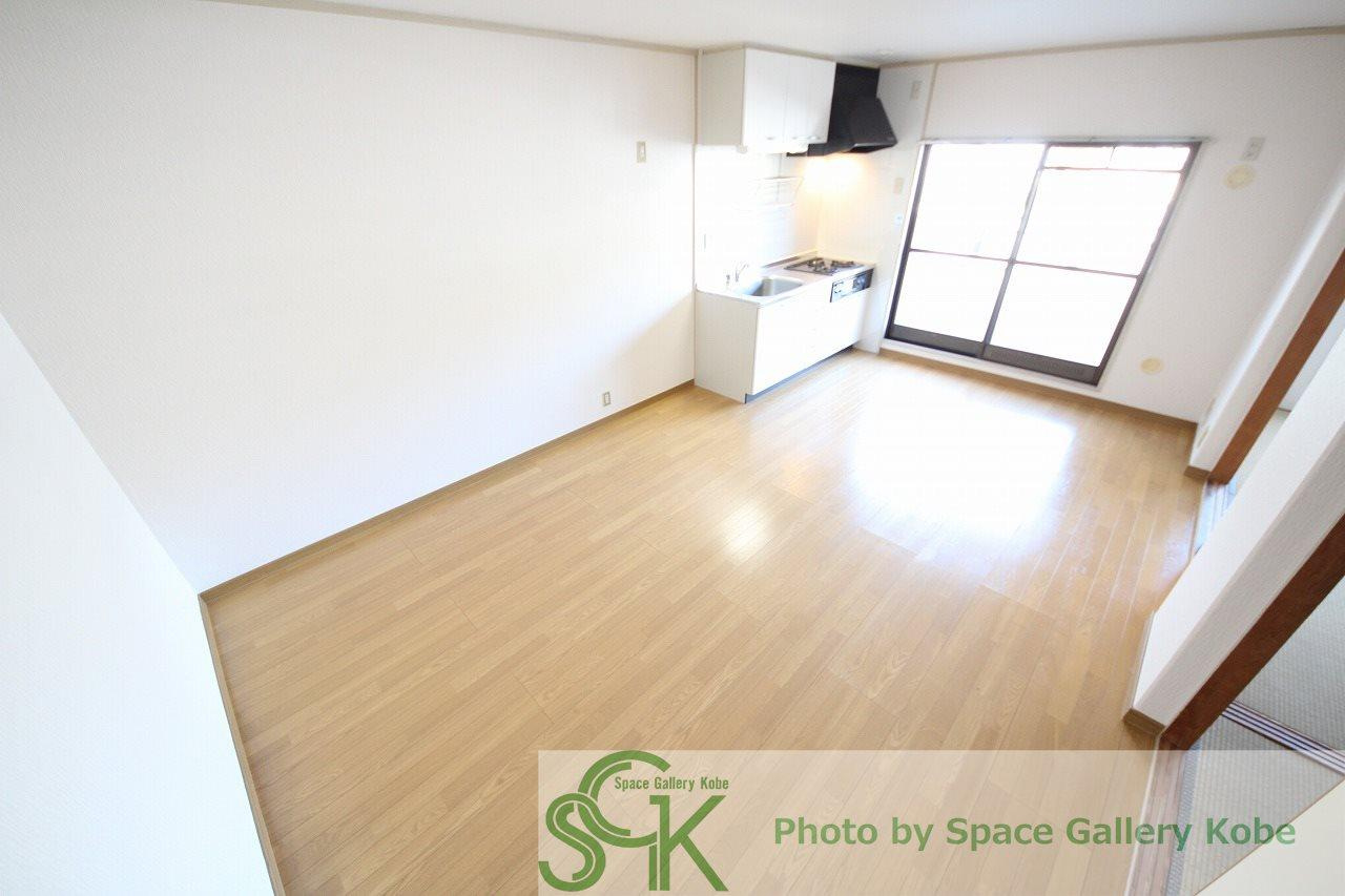 サンフローラ南別府の居間・リビング|※お部屋により仕様が異なる場合があります※