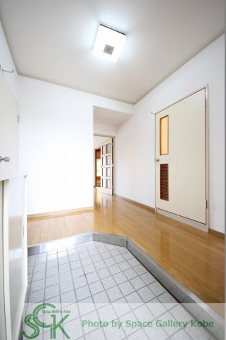 サンフローラ南別府の玄関|※お部屋により仕様が異なる場合があります※