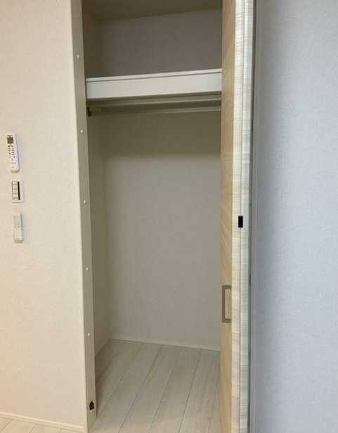 GRACEIKEJIRI　最上階　角部屋　築浅の収納