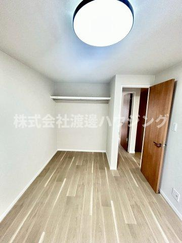 常盤町リノベテラスの洋室