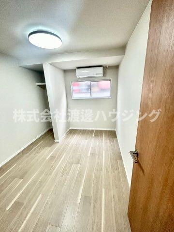 常盤町リノベテラスの洋室