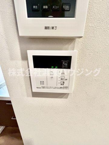 常盤町リノベテラスの設備