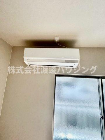 常盤町リノベテラスの設備