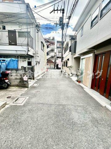 常盤町リノベテラスの周辺
