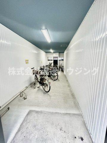 常盤町リノベテラスのその他共用部分