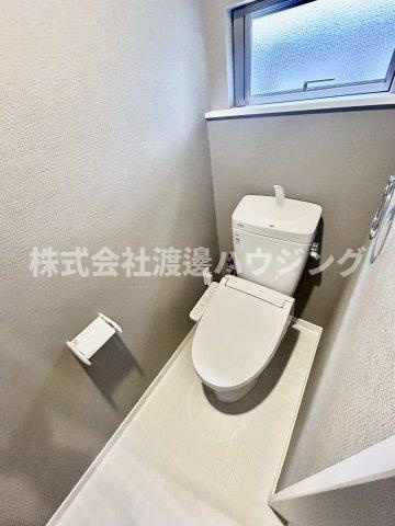 常盤町リノベテラスのトイレ