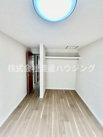 常盤町リノベテラスの収納