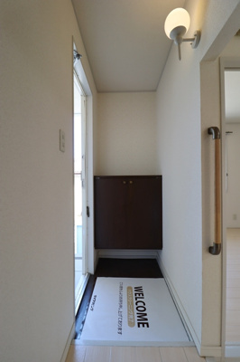【玄関】 | セジュール高島
