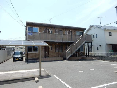 【駐車場】 | ボヌール関A