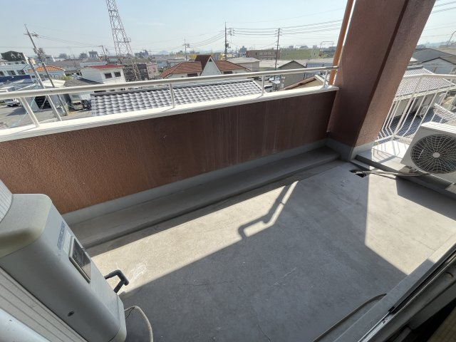 【バルコニー】 | 渡辺ビル