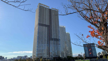 パークタワー晴海