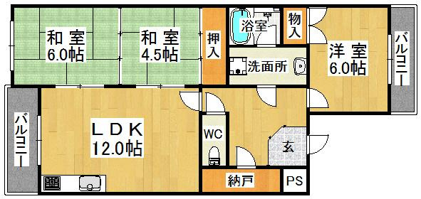 サンポート池上