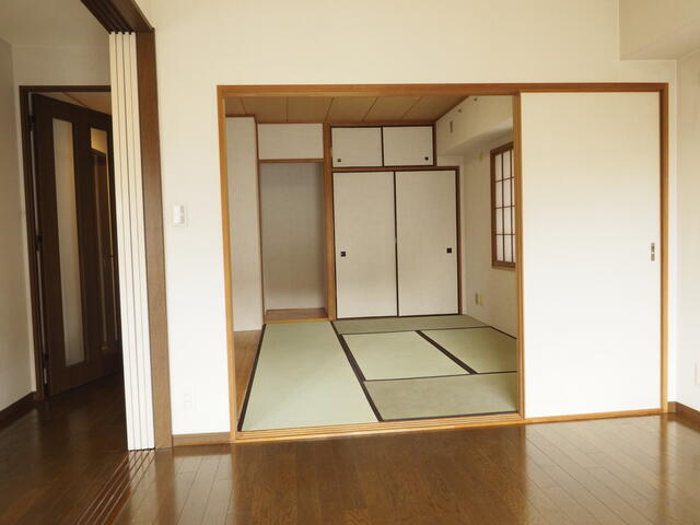 ラフィーネハイツの和室|100139148163_10.jpg