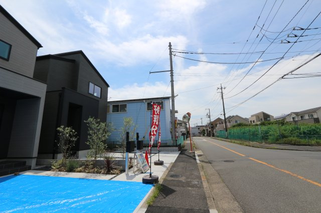 【TIARA】東大和市仲原の外観|食洗機を標準装備、日々の洗い物に強い味方♪