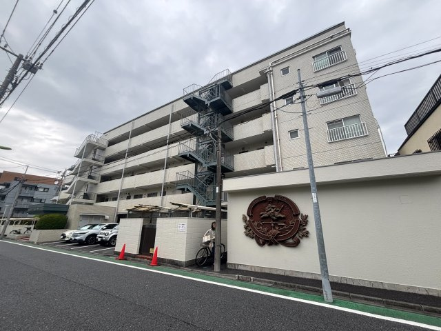 エンゼルハイム祖師谷大蔵