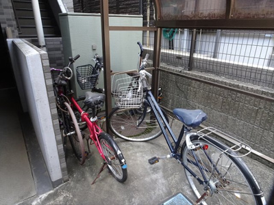 【その他共用部分】 | パークウェル初台