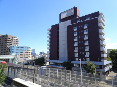 【展望】 | パークウェル初台