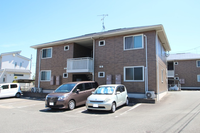 エテルノ ストラーダ塔原西　C棟