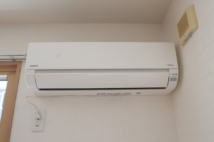エテルノ ストラーダ塔原西　C棟の設備|別号数タイプ