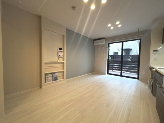 （シニア限定）SHIMANOの居間・リビング|10帖LDK
