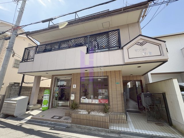 マンション蜻鈴
