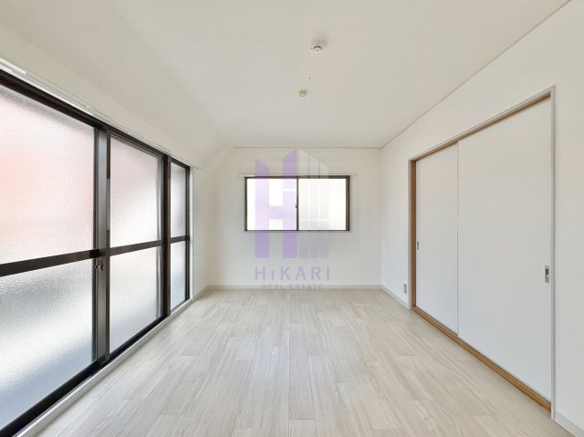 マンション蜻鈴の内装