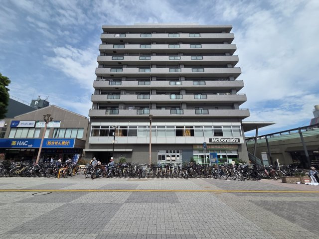 ライフプラザ横浜瀬谷【瀬谷駅徒歩1分/新規リフォーム済/南西角住戸/69.33㎡/3LDK】